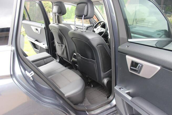 Mercedes GLK 200 OPŁACONY*204KM*Xenon*Panorama*Ledy*Alufelgi*Nawigacja*