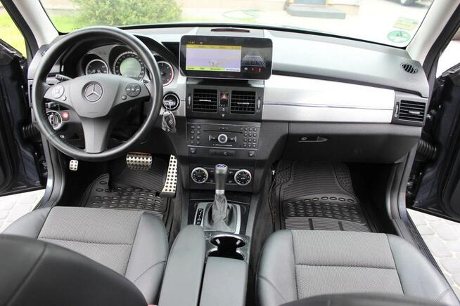 Mercedes GLK 200 OPŁACONY*204KM*Xenon*Panorama*Ledy*Alufelgi*Nawigacja*
