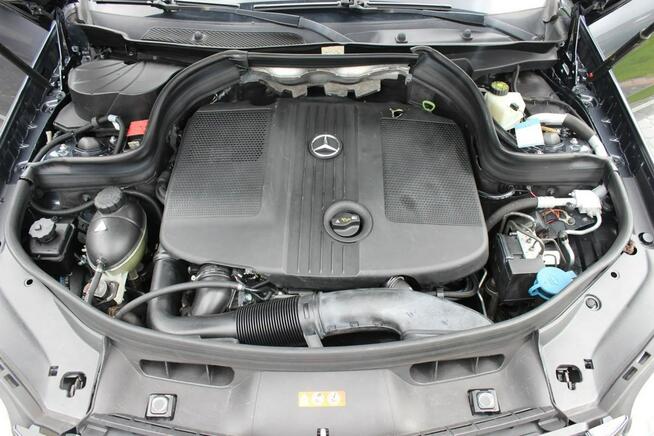 Mercedes GLK 200 OPŁACONY*204KM*Xenon*Panorama*Ledy*Alufelgi*Nawigacja*