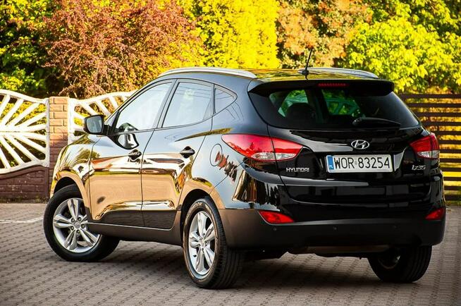 Hyundai ix35 2.0DOHC Benzyna * 163KM * Kamera * Automat * Nawigacja *