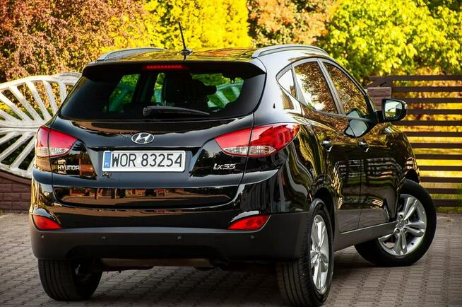 Hyundai ix35 2.0DOHC Benzyna * 163KM * Kamera * Automat * Nawigacja *