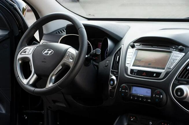 Hyundai ix35 2.0DOHC Benzyna * 163KM * Kamera * Automat * Nawigacja *