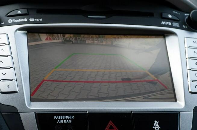 Hyundai ix35 2.0DOHC Benzyna * 163KM * Kamera * Automat * Nawigacja *