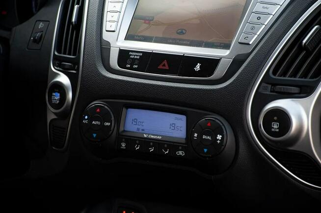 Hyundai ix35 2.0DOHC Benzyna * 163KM * Kamera * Automat * Nawigacja *