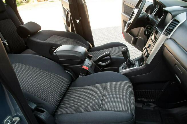 Chevrolet Captiva OPŁACONA* 2.4 * Hak * Klima * Alufelgi * Super Stan *