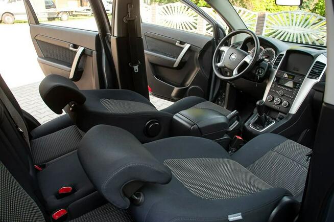 Chevrolet Captiva OPŁACONA* 2.4 * Hak * Klima * Alufelgi * Super Stan *