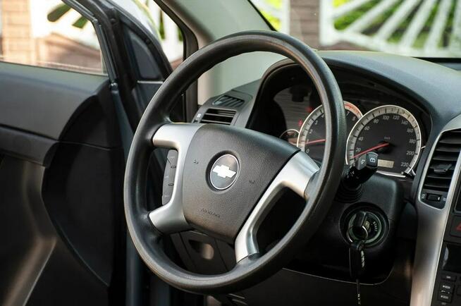 Chevrolet Captiva OPŁACONA* 2.4 * Hak * Klima * Alufelgi * Super Stan *