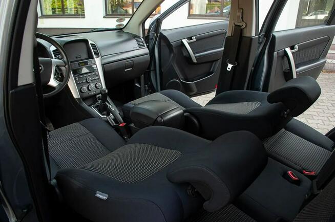 Chevrolet Captiva OPŁACONA* 2.4 * Hak * Klima * Alufelgi * Super Stan *