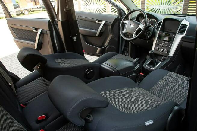 Chevrolet Captiva OPŁACONA* 2.4 * Hak * Klima * Alufelgi * Super Stan *