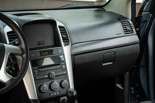 Chevrolet Captiva OPŁACONA* 2.4 * Hak * Klima * Alufelgi * Super Stan *