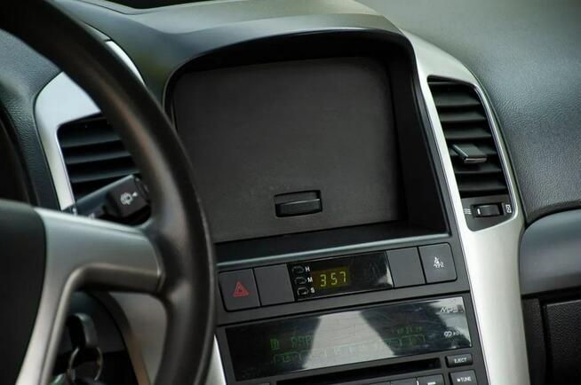 Chevrolet Captiva OPŁACONA* 2.4 * Hak * Klima * Alufelgi * Super Stan *