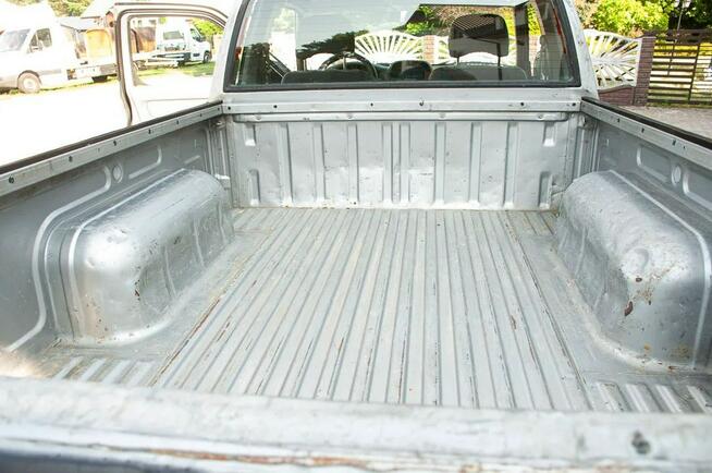 Nissan PickUp 2.5DCI*133KM * Klima * 4 Osobowa * Zdrowa Rama i Karoseria