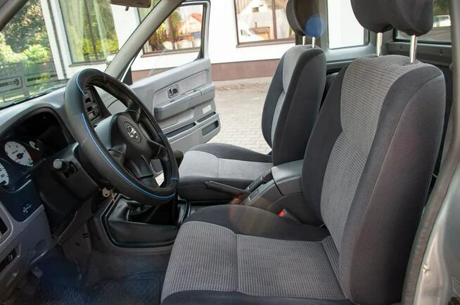 Nissan PickUp 2.5DCI*133KM * Klima * 4 Osobowa * Zdrowa Rama i Karoseria