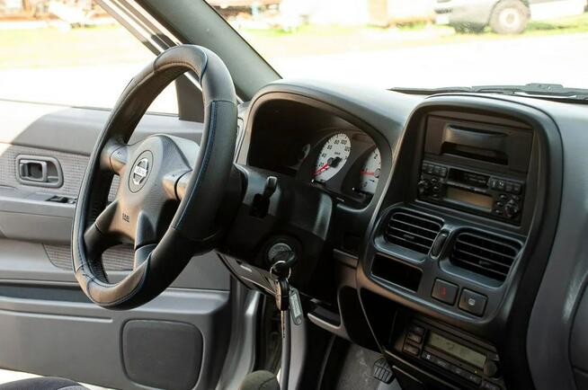 Nissan PickUp 2.5DCI*133KM * Klima * 4 Osobowa * Zdrowa Rama i Karoseria