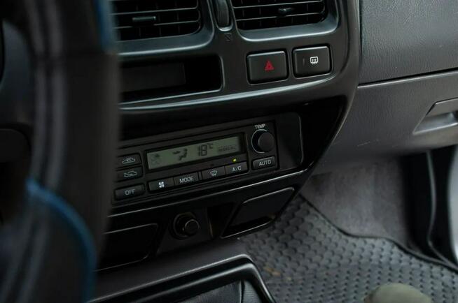 Nissan PickUp 2.5DCI*133KM * Klima * 4 Osobowa * Zdrowa Rama i Karoseria