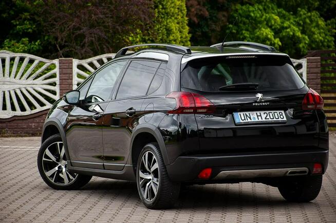 Peugeot 2008 1.6HDI * GT Line * Panorama * Nawi * Kamera * Pół Skóra *
