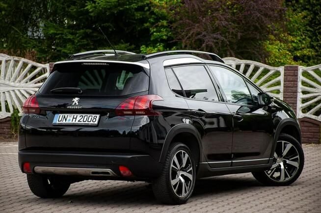 Peugeot 2008 1.6HDI * GT Line * Panorama * Nawi * Kamera * Pół Skóra *