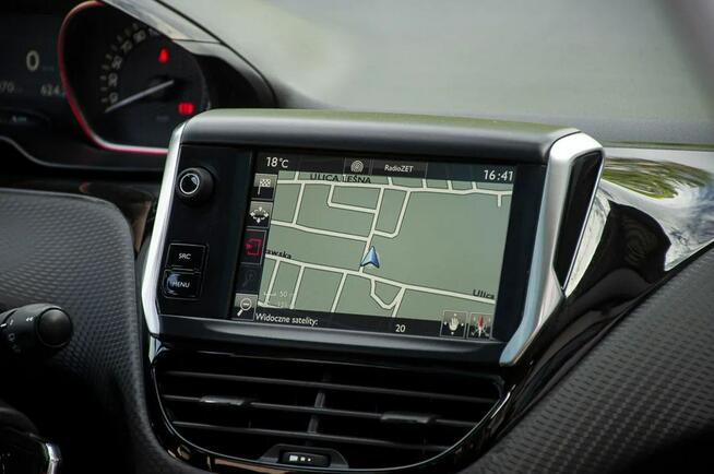 Peugeot 2008 1.6HDI * GT Line * Panorama * Nawi * Kamera * Pół Skóra *
