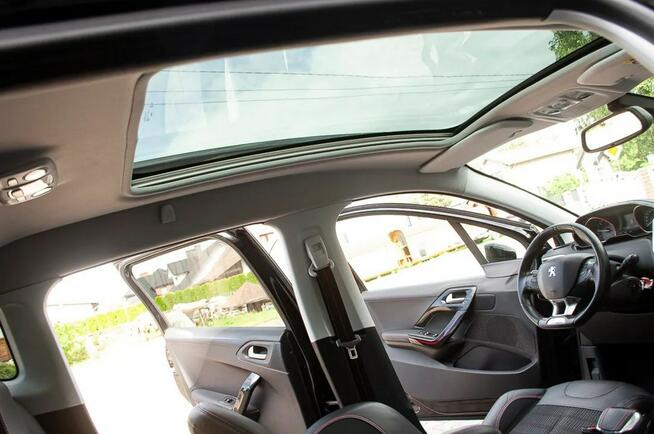 Peugeot 2008 1.6HDI * GT Line * Panorama * Nawi * Kamera * Pół Skóra *