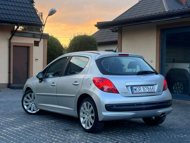 Peugeot 207 1.6 Benzyna + Gaz * Pół Skóra * Panorama * Klima * Rej PL
