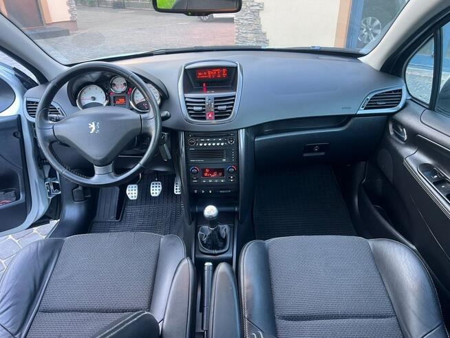 Peugeot 207 1.6 Benzyna + Gaz * Pół Skóra * Panorama * Klima * Rej PL