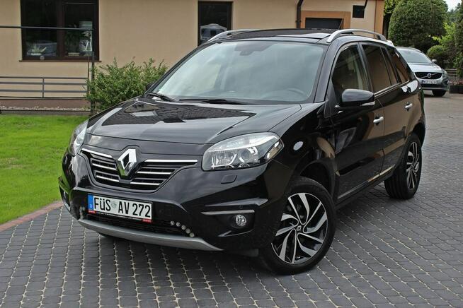 Renault Koleos 2.0DCi*173KM*Nawi*4x4*Kamera*Panorama*Full Opcja