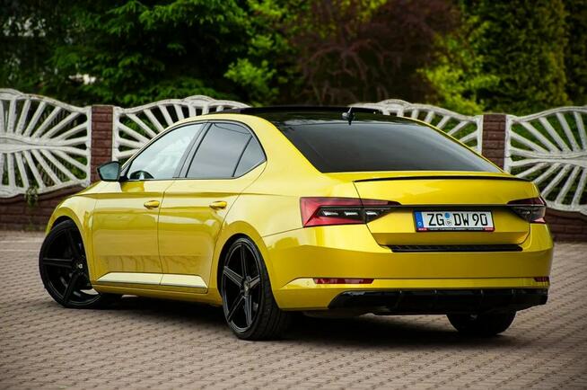 Škoda Superb Panorama * Dragon Skin * SportLine * Lifting * Virtual * Jedyna taka *