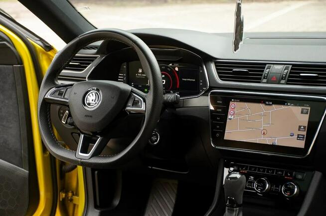 Škoda Superb Panorama * Dragon Skin * SportLine * Lifting * Virtual * Jedyna taka *