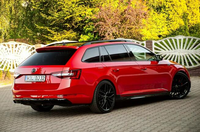 Škoda Superb Panorama * 4x4 * SportLine *Maxton * Jedyna taka *