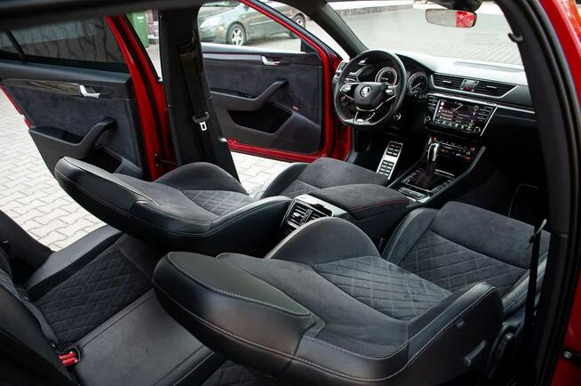 Škoda Superb Panorama * 4x4 * SportLine *Maxton * Jedyna taka *