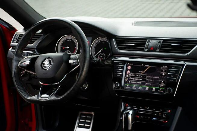 Škoda Superb Panorama * 4x4 * SportLine *Maxton * Jedyna taka *