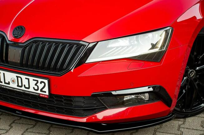 Škoda Superb Panorama * 4x4 * SportLine *Maxton * Jedyna taka *