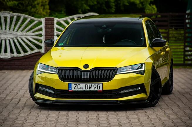 Škoda Superb Panorama * Dragon Skin * SportLine * Lifting * Virtual * Jedyna taka *