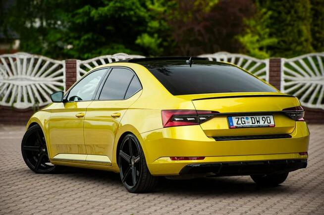 Škoda Superb Panorama * Dragon Skin * SportLine * Lifting * Virtual * Jedyna taka *