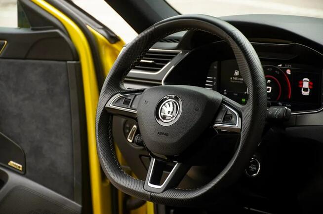 Škoda Superb Panorama * Dragon Skin * SportLine * Lifting * Virtual * Jedyna taka *