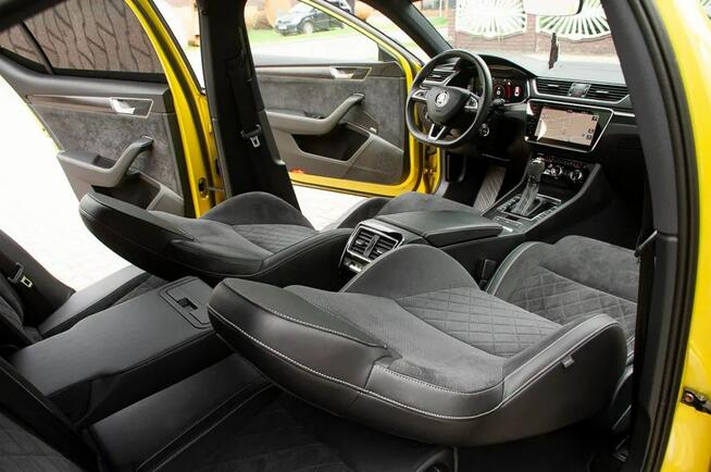 Škoda Superb Panorama * Dragon Skin * SportLine * Lifting * Virtual * Jedyna taka *