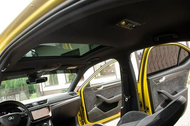 Škoda Superb Panorama * Dragon Skin * SportLine * Lifting * Virtual * Jedyna taka *
