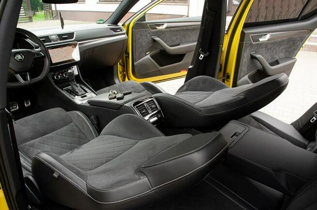 Škoda Superb Panorama * Dragon Skin * SportLine * Lifting * Virtual * Jedyna taka *