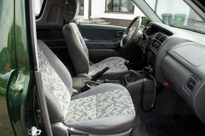 Suzuki Grand Vitara Rama IDEALNA * Nowy rozrząd Oleje * 4x4 * Reduktor*
