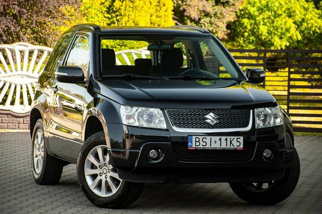 Suzuki Grand Vitara 2.6 166KM * 4x4 * Reduktor * Hak * Alufelgi * REJ PL *