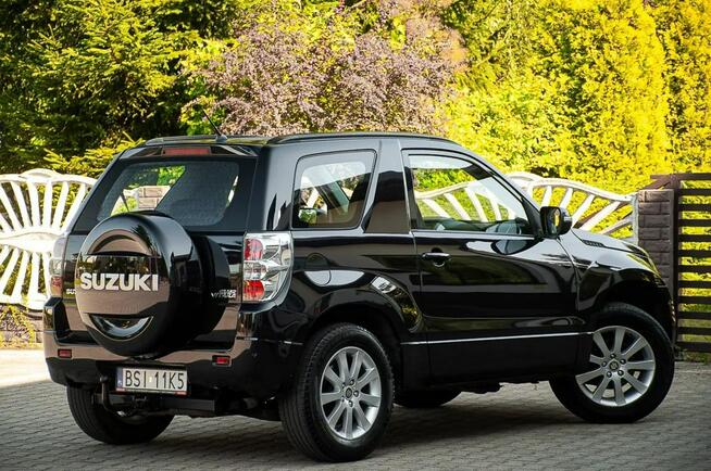 Suzuki Grand Vitara 2.6 166KM * 4x4 * Reduktor * Hak * Alufelgi * REJ PL *