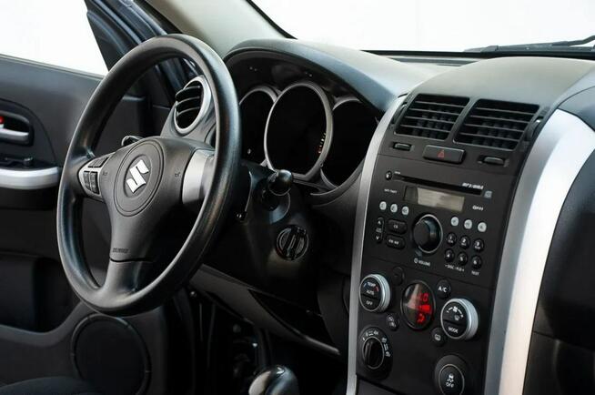 Suzuki Grand Vitara 2.6 166KM * 4x4 * Reduktor * Hak * Alufelgi * REJ PL *