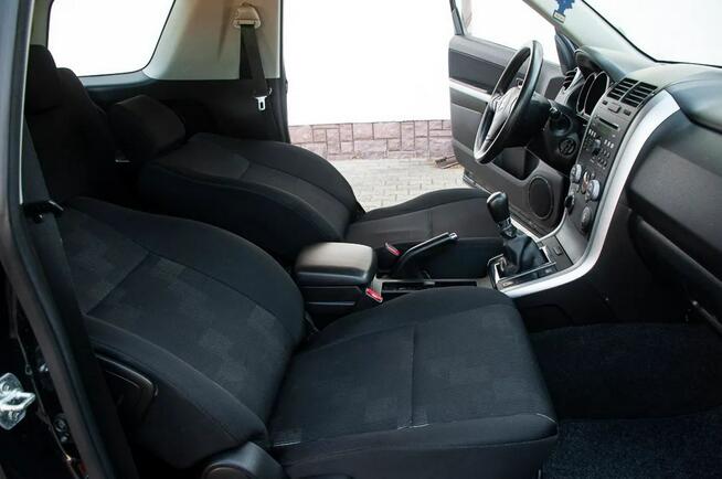 Suzuki Grand Vitara 2.6 166KM * 4x4 * Reduktor * Hak * Alufelgi * REJ PL *