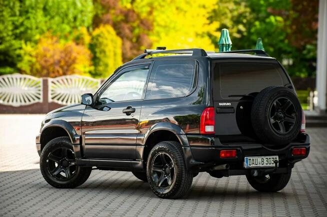 Suzuki Grand Vitara 1.6*Benzyna*4x4*Reduktor*Hak*Klima*SuperStan*Opłacona