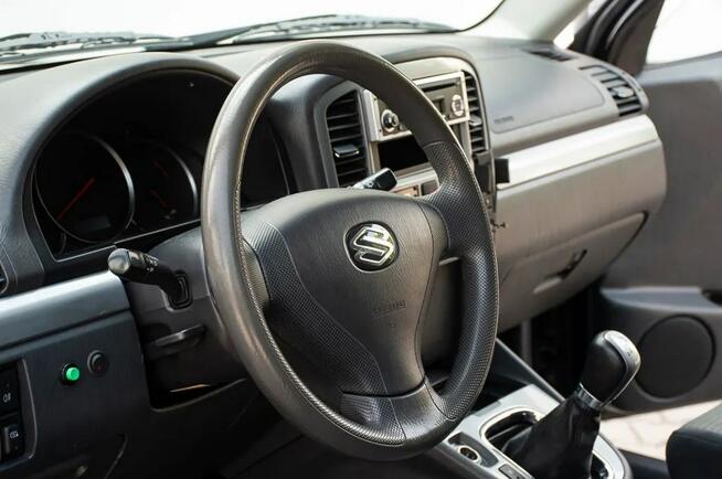 Suzuki Grand Vitara 1.6*Benzyna*4x4*Reduktor*Hak*Klima*SuperStan*Opłacona