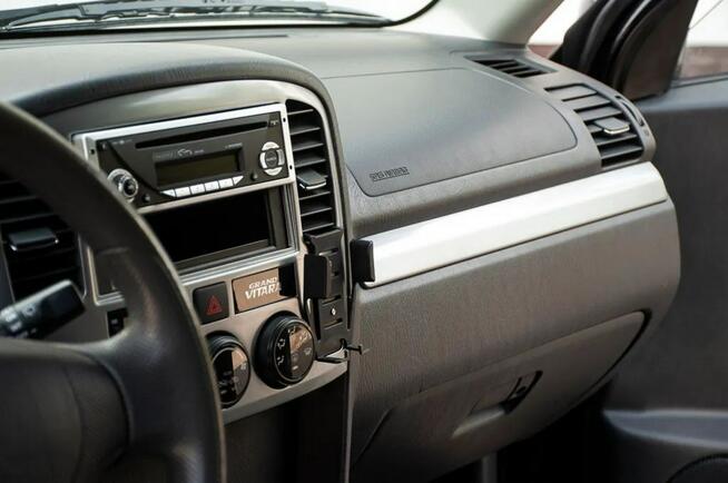 Suzuki Grand Vitara 1.6*Benzyna*4x4*Reduktor*Hak*Klima*SuperStan*Opłacona