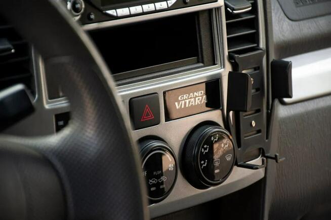 Suzuki Grand Vitara 1.6*Benzyna*4x4*Reduktor*Hak*Klima*SuperStan*Opłacona