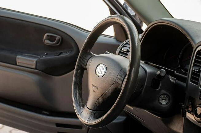 Suzuki Grand Vitara 1.6*Benzyna*4x4*Reduktor*Hak*Klima*SuperStan*Opłacona