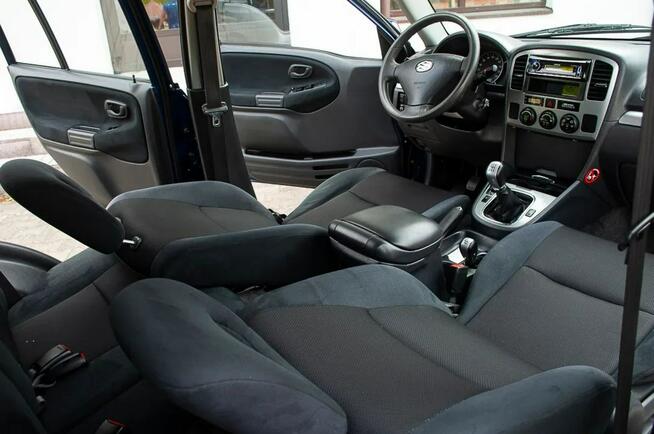 Suzuki Grand Vitara 2.0 Benzyna 128KM * 133tys km * Klima * 4x4 * Reduktor * Hak * Alufelg