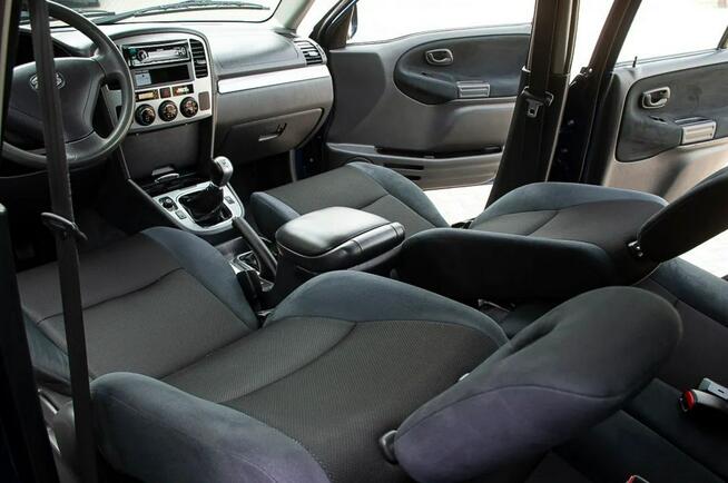 Suzuki Grand Vitara 2.0 Benzyna 128KM * 133tys km * Klima * 4x4 * Reduktor * Hak * Alufelg